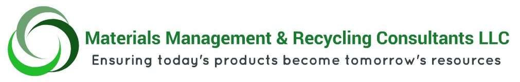 materials management & recycling consultants logo